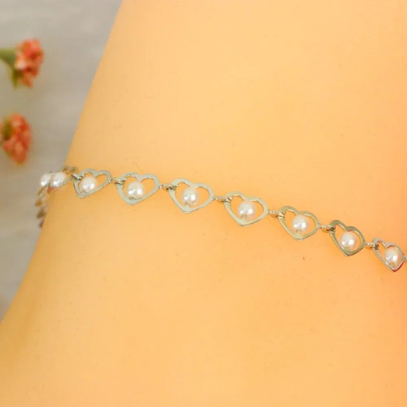 "New Beautiful Design Anklet for Women/Girls, Gift, A655 - Picture 10 of 12